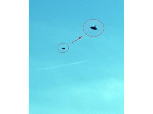 Ufo’ların Türkiye Mesaisi