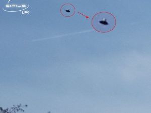 Ufo&rsquo;ların Türkiye Mesaisi