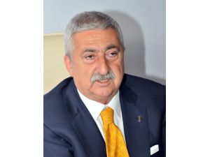 Tesk Genel Başkanı Bendevi Palandöken:
