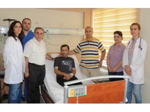 Ondokuz Mayıs Üniversitesi Tıp Fakültesi Hastanesinde Bir İlk