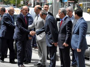 Bakan Müezzinoğlu Gaziantep’te