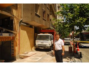 Denizli’de Patlamanın Meydana Geldiği Bina İçin Yıkılma Kararı