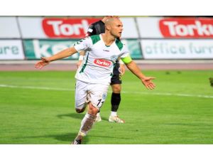 Torku Konyaspor&rsquo;da Ayrılık