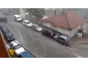 İstanbul&rsquo;da Yağmur Sürprizi