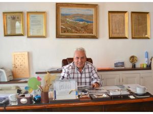 Patmos Adası Türk Turist İçin Seferber Oldu