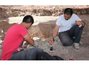 (Özel Haber) Bu Kazı 17 Yıldır Devam Ediyor