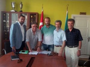 Yalovaspor’un Teknik Patronu Yurtsever Oldu