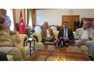 Bakan Eker: “Muhalefet Anayasayı Bir Daha Okusun”