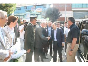 Gençlik Ve Spor Bakanı Akif Çağatay Kılıç: