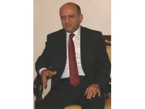 Bilim Sanayi Ve Teknoloji Bakanı Fikri Işık Orduda