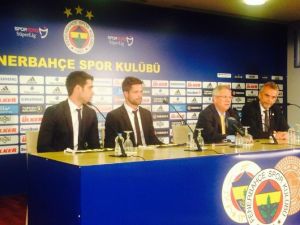 Diego Ribas Resmen Fenerbahçe’de