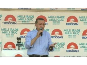 Erdoğan O Ünlülere Sahip Çıktı