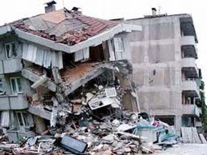 Türkoğlu Belediyesinde Deprem Konulu Toplantı