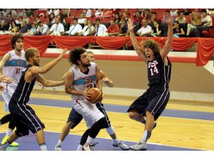 U21 İşitme Engelliler Dünya Erkekler Basketbol Şampiyonası