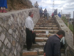 Zeytindere’lilerden örnek davranış