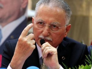 İhsanoğlu’ndan “Zeytinburnu” Açıklaması