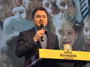 Başbakan Yardımcısı Ali Babacan Kardeşlik İftarına Katıldı