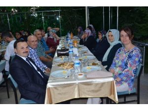 301 Madencinin Ailesi İftarda Buluştu