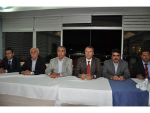 Chp Heyeti Bitlis’te