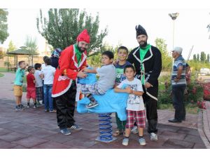 Ak Parti Kayseri Milletvekili Mustafa Elitaş, Kardeşlik İftarına Katıldı