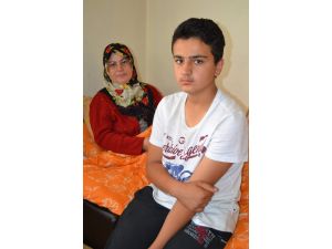 Engelli Kadın Meryem Işıkın Çaresizliği Yürekleri Burktu