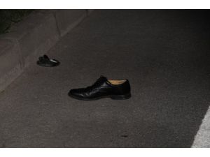 100 Metre Sürüklendi