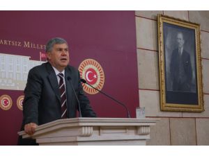 Chpli Susam, Düzensiz Göçmen Sorununu Meclis’e Taşıdı