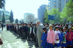 EN İYİ OLMA YARIŞI