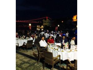 2023 Platformu İftar Verdi