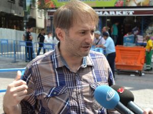 “Oturulan Yerin Altında İmalathane Olmaz