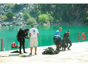 Alman Turistin Cesedi Bulundu