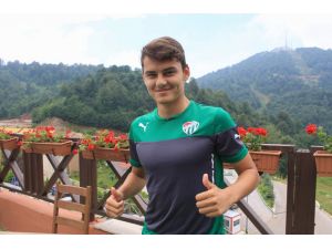 Enes Ünal: Yeni Sezonu Sabırsızlıkla Bekliyorum