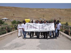 Sular Altında Kalacak Kutsal Mekanda Son Dua Ve Big Jump