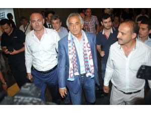 Halilhodzic İstanbul&rsquo;da