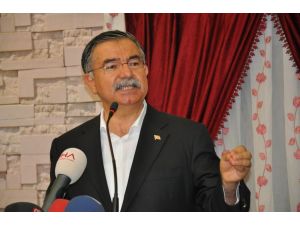 Bakan Yılmaz, Gürün’de Esnafla İftar Yaptı