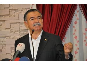 Bakan Orucu Esnafla Açtı