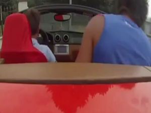 Test Sürüşü Pahalıya Patladı