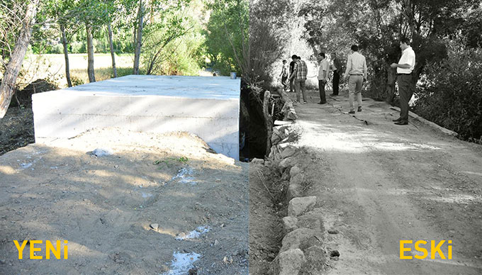 Afşin Belediyesi Çalışmalarına Hız Verdi