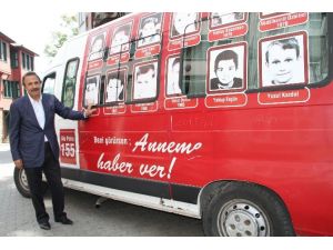 Kayıp Çocuk Sayısı Ürküttü