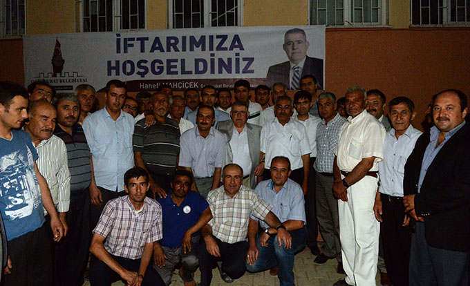 Mahçiçek: “Ramazan Berekettir”