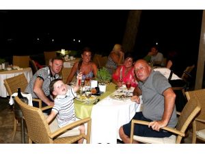 Brezilya&rsquo;dan Antalya&rsquo;ya