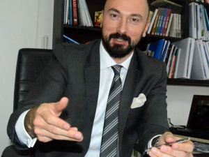 Trabzon Toyota Plaza Seçil Genel Müdürü Hasan Kamil Hayali: