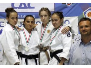 Milli Judocular Avrupa&rsquo;nın Zirvesinde