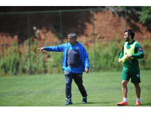Bursaspor Hazırlıklarına Hızla Devam Ediyor