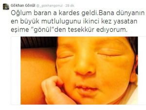 Gökhan Gönülün Mutlu Günü