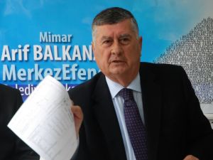 Adnan Keskin: Oyum İhsanoğluna