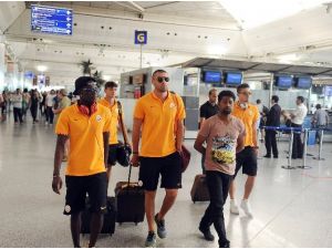 Galatasaray Avusturya&rsquo;ya Gitti