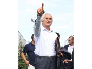 Vahid Halilhodzic Görevine Başladı