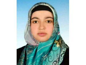 İş Yerindeki Patlamada Ölen Eda Can Son Yolculuğuna Uğurlandı