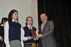 Kütüphaneler Haftası Kutlandı